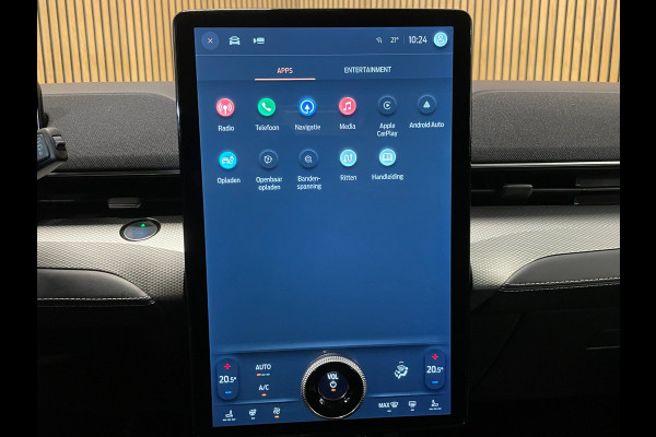 Ford Mustang Mach-E RWD 75 kWh|93% SOH|LEDER|ACC|B&O AUDIO|360+V+A-CAMERA|CARPLAY|STOEL+STUURVERW.|NAP|NL-AUTO|1e EIG.|INCL. BTW|