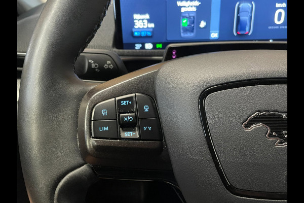 Ford Mustang Mach-E RWD 75 kWh|93% SOH|LEDER|ACC|B&O AUDIO|360+V+A-CAMERA|CARPLAY|STOEL+STUURVERW.|NAP|NL-AUTO|1e EIG.|INCL. BTW|