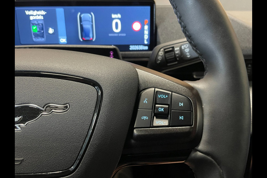 Ford Mustang Mach-E RWD 75 kWh|93% SOH|LEDER|ACC|B&O AUDIO|360+V+A-CAMERA|CARPLAY|STOEL+STUURVERW.|NAP|NL-AUTO|1e EIG.|INCL. BTW|