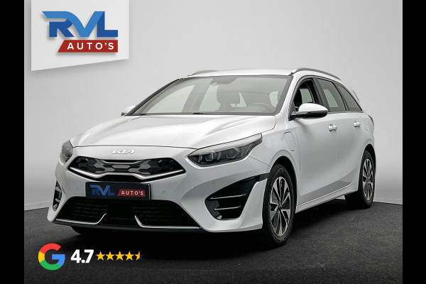 Kia Ceed Sportswagon 1.6 GDI PHEV DynamicPlusLine | Groot/Scherm | Adapt.Cruise/Control | Camera