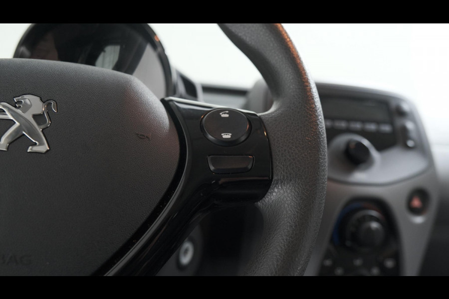 Peugeot 108 1.0 e-VTi Active | Airco | Bluetooth | Elektrische ramen|  5 Deurs