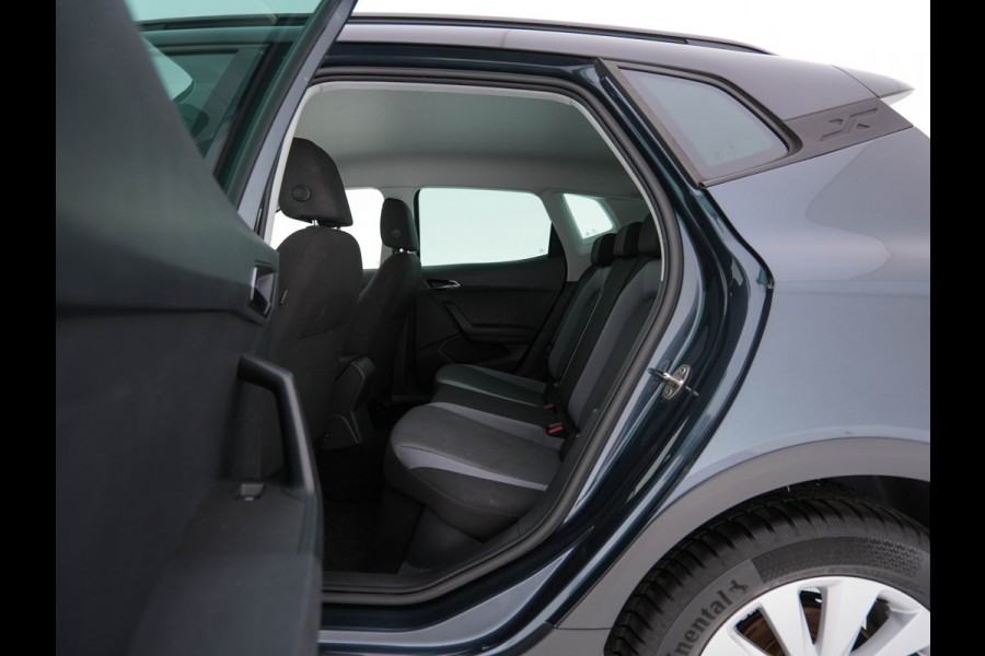 Seat Arona 1.0 TSI Style Business Intense (INCL-BTW) Aut. *ADAPTIVE-CRUISE | NAVI-FULLMAP | KEYLESS | CAMERA | DAB | CARPLAY | PRIVACY-GLASS | ECC | PDC | 16''ALU*
