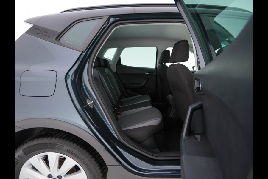 Seat Arona 1.0 TSI Style Business Intense (INCL-BTW) Aut. *ADAPTIVE-CRUISE | NAVI-FULLMAP | KEYLESS | CAMERA | DAB | CARPLAY | PRIVACY-GLASS | ECC | PDC | 16''ALU*