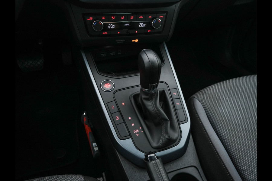 Seat Arona 1.0 TSI Style Business Intense (INCL-BTW) Aut. *ADAPTIVE-CRUISE | NAVI-FULLMAP | KEYLESS | CAMERA | DAB | CARPLAY | PRIVACY-GLASS | ECC | PDC | 16''ALU*