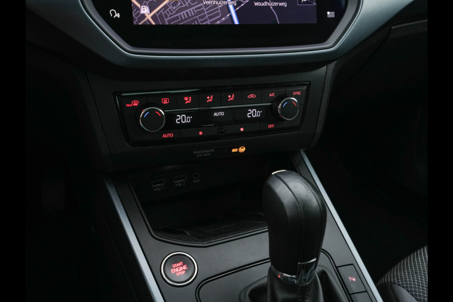 Seat Arona 1.0 TSI Style Business Intense (INCL-BTW) Aut. *ADAPTIVE-CRUISE | NAVI-FULLMAP | KEYLESS | CAMERA | DAB | CARPLAY | PRIVACY-GLASS | ECC | PDC | 16''ALU*