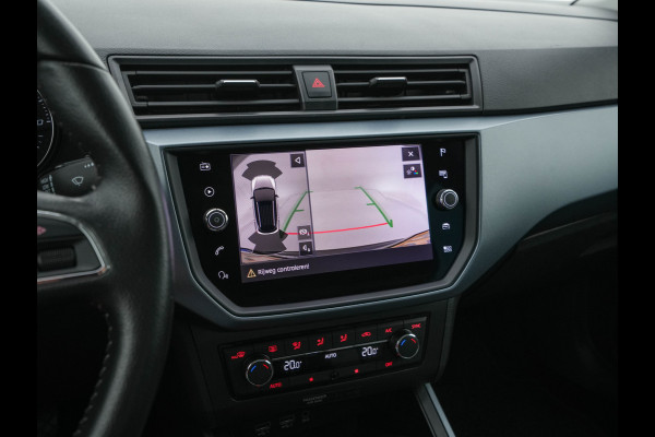 Seat Arona 1.0 TSI Style Business Intense (INCL-BTW) Aut. *ADAPTIVE-CRUISE | NAVI-FULLMAP | KEYLESS | CAMERA | DAB | CARPLAY | PRIVACY-GLASS | ECC | PDC | 16''ALU*