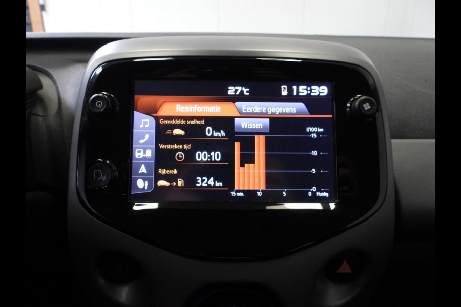 Toyota Aygo 1.0 VVT-i X-Play Limited NAVI/CAMERA/AIRCO/BLUETOOTH!