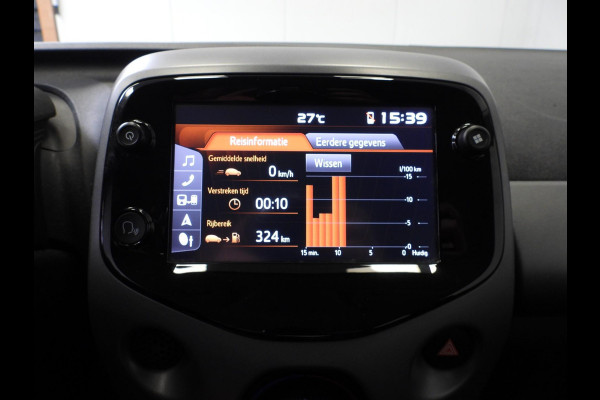 Toyota Aygo 1.0 VVT-i X-Play Limited NAVI/CAMERA/AIRCO/BLUETOOTH!