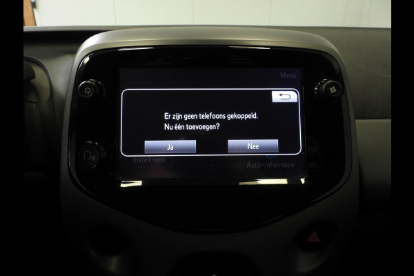 Toyota Aygo 1.0 VVT-i X-Play Limited NAVI/CAMERA/AIRCO/BLUETOOTH!