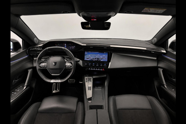Peugeot 308 SW 1.6 Plug-in Hybrid 225 GT Navigatie Apple Carplay/Android Auto Camera Parkeersensoren Adaptive Cruise Control Stoelverwarming FULL LED Climate Control Virtual Cockpit Lichtmetalen velgen
