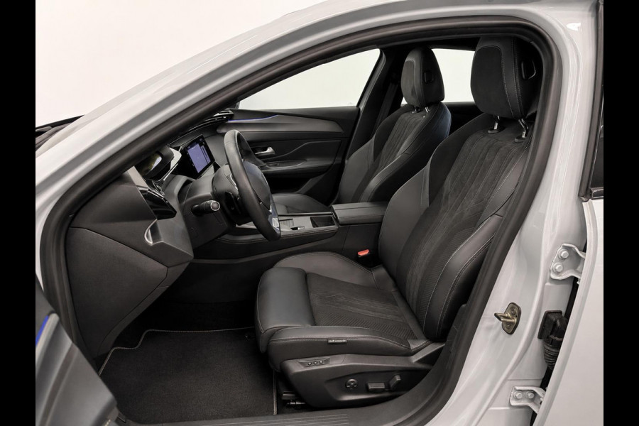 Peugeot 308 SW 1.6 Plug-in Hybrid 225 GT Navigatie Apple Carplay/Android Auto Camera Parkeersensoren Adaptive Cruise Control Stoelverwarming FULL LED Climate Control Virtual Cockpit Lichtmetalen velgen