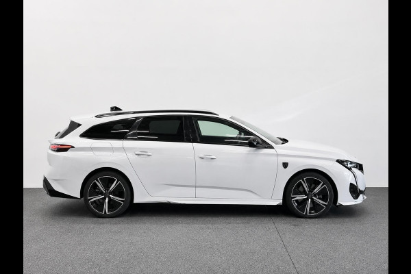 Peugeot 308 SW 1.6 Plug-in Hybrid 225 GT Navigatie Apple Carplay/Android Auto Camera Parkeersensoren Adaptive Cruise Control Stoelverwarming FULL LED Climate Control Virtual Cockpit Lichtmetalen velgen