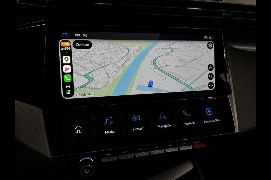 Peugeot 308 SW 1.6 Plug-in Hybrid 225 GT Navigatie Apple Carplay/Android Auto Camera Parkeersensoren Adaptive Cruise Control Stoelverwarming FULL LED Climate Control Virtual Cockpit Lichtmetalen velgen