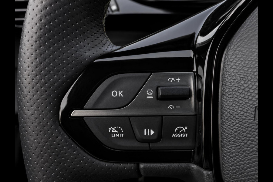 Peugeot 308 SW 1.6 Plug-in Hybrid 225 GT Navigatie Apple Carplay/Android Auto Camera Parkeersensoren Adaptive Cruise Control Stoelverwarming FULL LED Climate Control Virtual Cockpit Lichtmetalen velgen