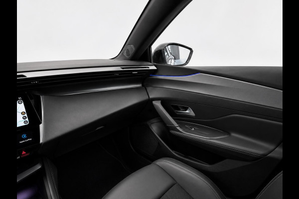 Peugeot 308 SW 1.6 Plug-in Hybrid 225 GT Navigatie Apple Carplay/Android Auto Camera Parkeersensoren Adaptive Cruise Control Stoelverwarming FULL LED Climate Control Virtual Cockpit Lichtmetalen velgen