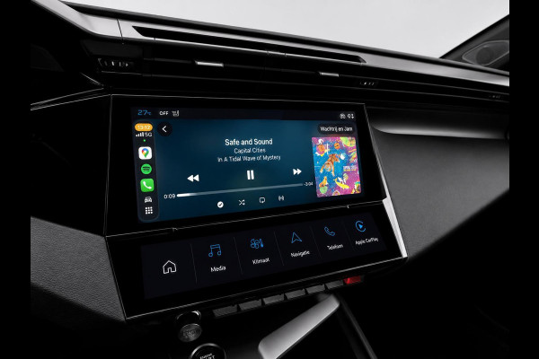 Peugeot 308 SW 1.6 Plug-in Hybrid 225 GT Navigatie Apple Carplay/Android Auto Camera Parkeersensoren Adaptive Cruise Control Stoelverwarming FULL LED Climate Control Virtual Cockpit Lichtmetalen velgen