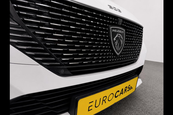 Peugeot 308 SW 1.6 Plug-in Hybrid 225 GT Navigatie Apple Carplay/Android Auto Camera Parkeersensoren Adaptive Cruise Control Stoelverwarming FULL LED Climate Control Virtual Cockpit Lichtmetalen velgen