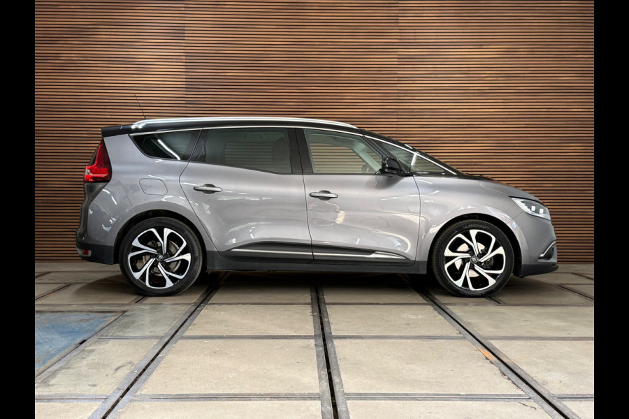 Renault Scénic 1.3 TCe Bose | 7-Persoons | Leder/Alcantara | Panorama voorruit | Massage stoel | BOSE Sound | Navigatie | Camera
