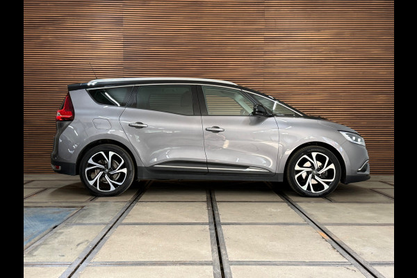 Renault Scénic 1.3 TCe Bose | 7-Persoons | Leder/Alcantara | Panorama voorruit | Massage stoel | BOSE Sound | Navigatie | Camera