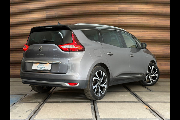 Renault Scénic 1.3 TCe Bose | 7-Persoons | Leder/Alcantara | Panorama voorruit | Massage stoel | BOSE Sound | Navigatie | Camera