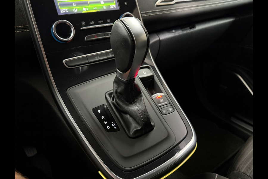 Renault Scénic 1.3 TCe Bose | 7-Persoons | Leder/Alcantara | Panorama voorruit | Massage stoel | BOSE Sound | Navigatie | Camera