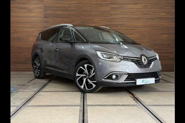 Renault Scénic 1.3 TCe Bose | 7-Persoons | Leder/Alcantara | Panorama voorruit | Massage stoel | BOSE Sound | Navigatie | Camera