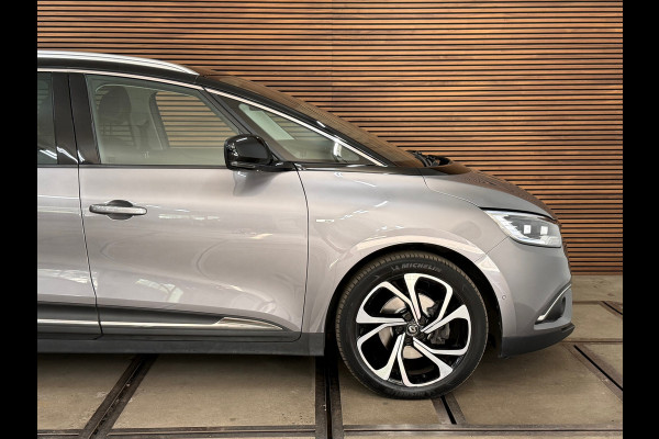 Renault Scénic 1.3 TCe Bose | 7-Persoons | Leder/Alcantara | Panorama voorruit | Massage stoel | BOSE Sound | Navigatie | Camera