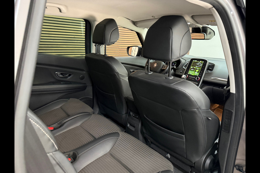 Renault Scénic 1.3 TCe Bose | 7-Persoons | Leder/Alcantara | Panorama voorruit | Massage stoel | BOSE Sound | Navigatie | Camera