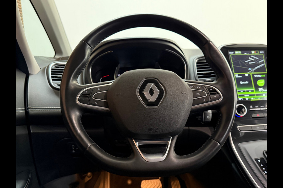 Renault Scénic 1.3 TCe Bose | 7-Persoons | Leder/Alcantara | Panorama voorruit | Massage stoel | BOSE Sound | Navigatie | Camera