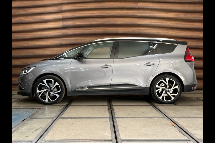 Renault Scénic 1.3 TCe Bose | 7-Persoons | Leder/Alcantara | Panorama voorruit | Massage stoel | BOSE Sound | Navigatie | Camera
