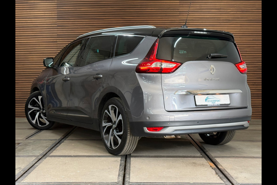 Renault Scénic 1.3 TCe Bose | 7-Persoons | Leder/Alcantara | Panorama voorruit | Massage stoel | BOSE Sound | Navigatie | Camera