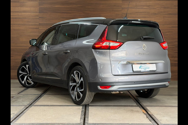 Renault Scénic 1.3 TCe Bose | 7-Persoons | Leder/Alcantara | Panorama voorruit | Massage stoel | BOSE Sound | Navigatie | Camera