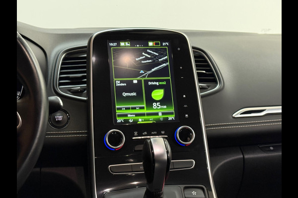 Renault Scénic 1.3 TCe Bose | 7-Persoons | Leder/Alcantara | Panorama voorruit | Massage stoel | BOSE Sound | Navigatie | Camera