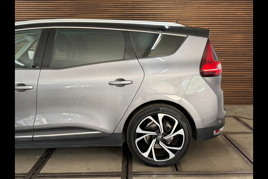 Renault Scénic 1.3 TCe Bose | 7-Persoons | Leder/Alcantara | Panorama voorruit | Massage stoel | BOSE Sound | Navigatie | Camera