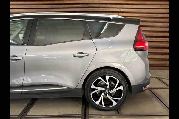 Renault Scénic 1.3 TCe Bose | 7-Persoons | Leder/Alcantara | Panorama voorruit | Massage stoel | BOSE Sound | Navigatie | Camera