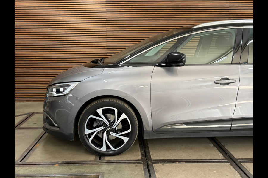 Renault Scénic 1.3 TCe Bose | 7-Persoons | Leder/Alcantara | Panorama voorruit | Massage stoel | BOSE Sound | Navigatie | Camera