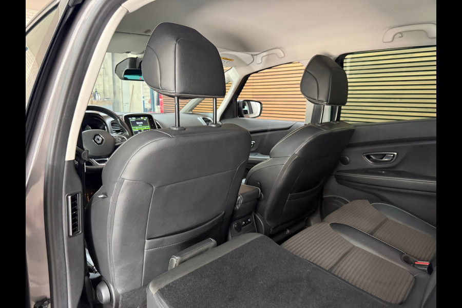Renault Scénic 1.3 TCe Bose | 7-Persoons | Leder/Alcantara | Panorama voorruit | Massage stoel | BOSE Sound | Navigatie | Camera