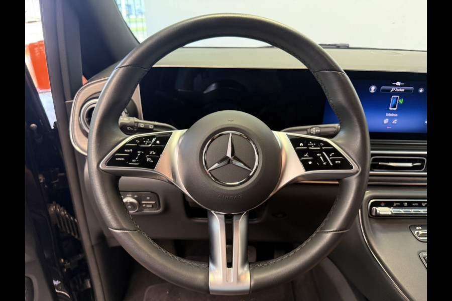 Mercedes-Benz V-Klasse 300d Extra Lang DC Avantgarde Edition Maxton Design Pakket AMG
