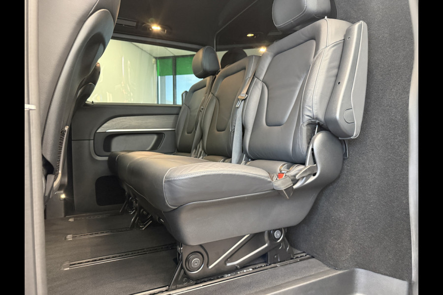 Mercedes-Benz V-Klasse 300d Extra Lang DC Avantgarde Edition Maxton Design Pakket AMG