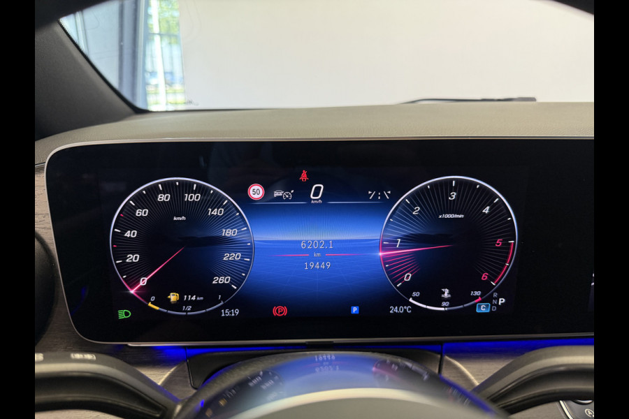 Mercedes-Benz V-Klasse 300d Extra Lang DC Avantgarde Edition Maxton Design Pakket AMG