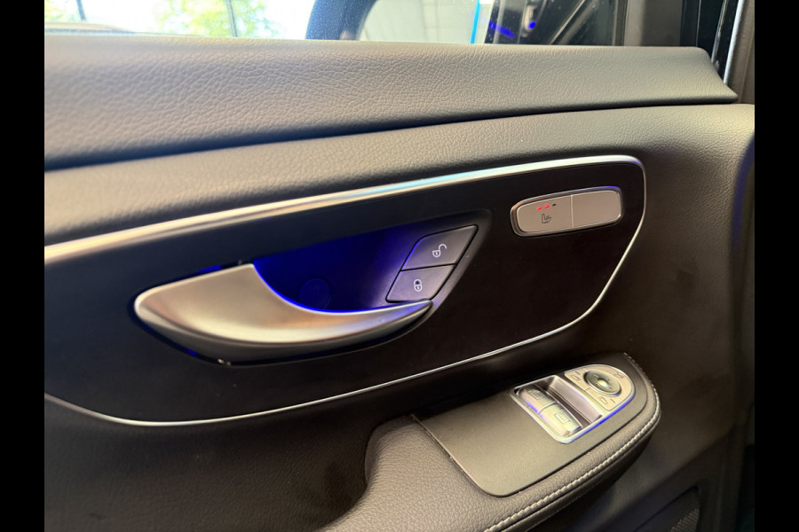 Mercedes-Benz V-Klasse 300d Extra Lang DC Avantgarde Edition Maxton Design Pakket AMG