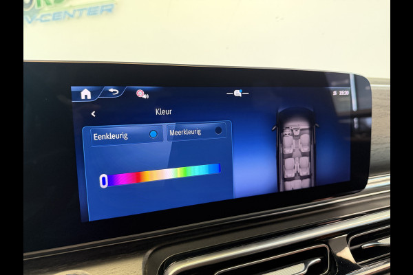 Mercedes-Benz V-Klasse 300d Extra Lang DC Avantgarde Edition Maxton Design Pakket AMG