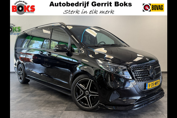 Mercedes-Benz V-Klasse 300d Extra Lang DC Avantgarde Edition Maxton Design Pakket AMG