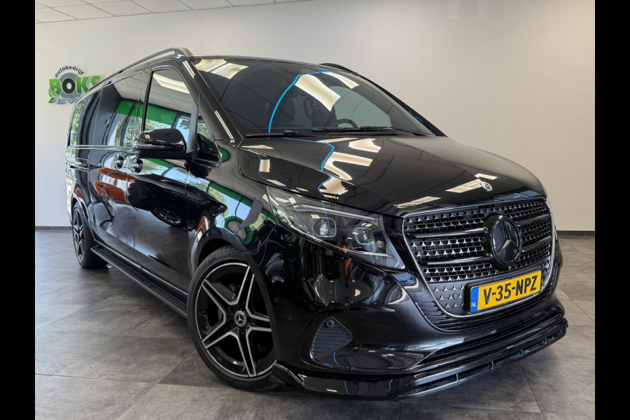 Mercedes-Benz V-Klasse 300d Extra Lang DC Avantgarde Edition Maxton Design Pakket AMG