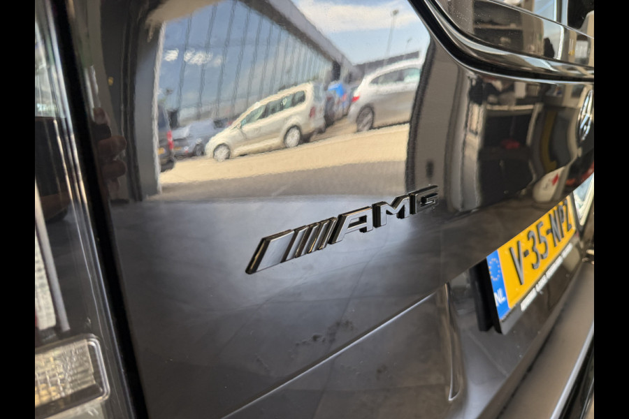 Mercedes-Benz V-Klasse 300d Extra Lang DC Avantgarde Edition Maxton Design Pakket AMG