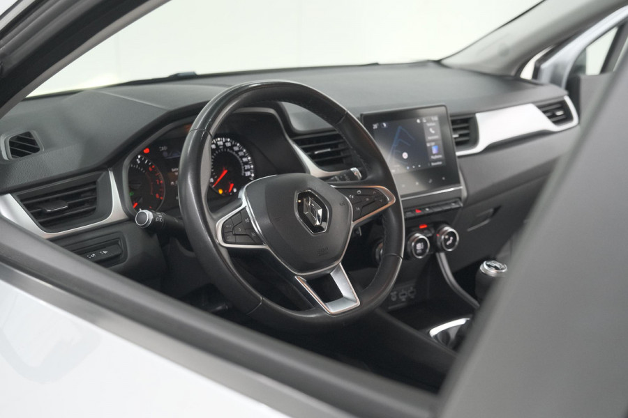 Renault Captur TCe 90 Zen | Trekhaak | Parkeersensoren | Navigatie | Stoelverwarming