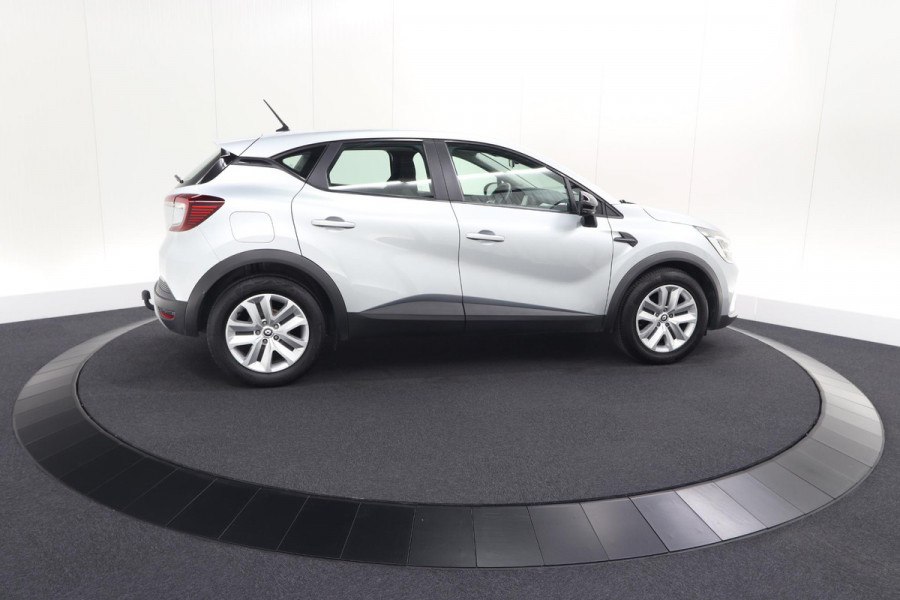 Renault Captur TCe 90 Zen | Trekhaak | Parkeersensoren | Navigatie | Stoelverwarming