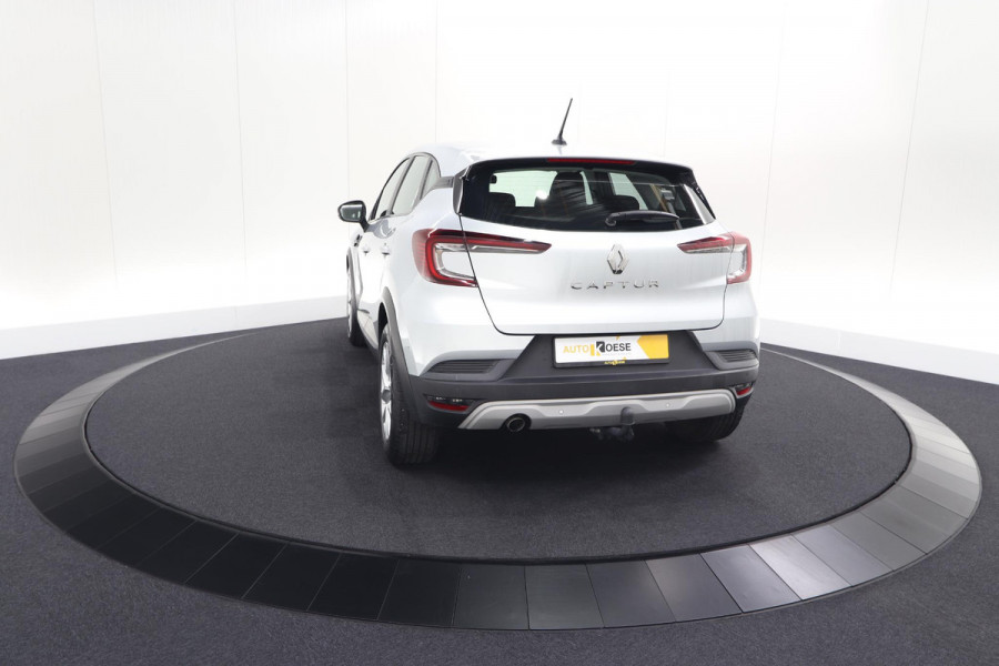 Renault Captur TCe 90 Zen | Trekhaak | Parkeersensoren | Navigatie | Stoelverwarming