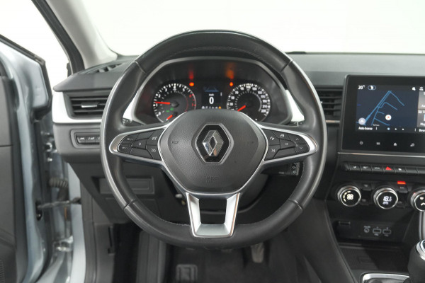 Renault Captur TCe 90 Zen | Trekhaak | Parkeersensoren | Navigatie | Stoelverwarming