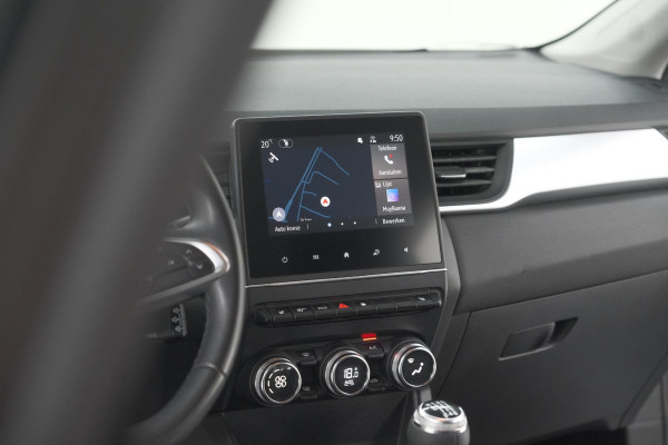 Renault Captur TCe 90 Zen | Trekhaak | Parkeersensoren | Navigatie | Stoelverwarming